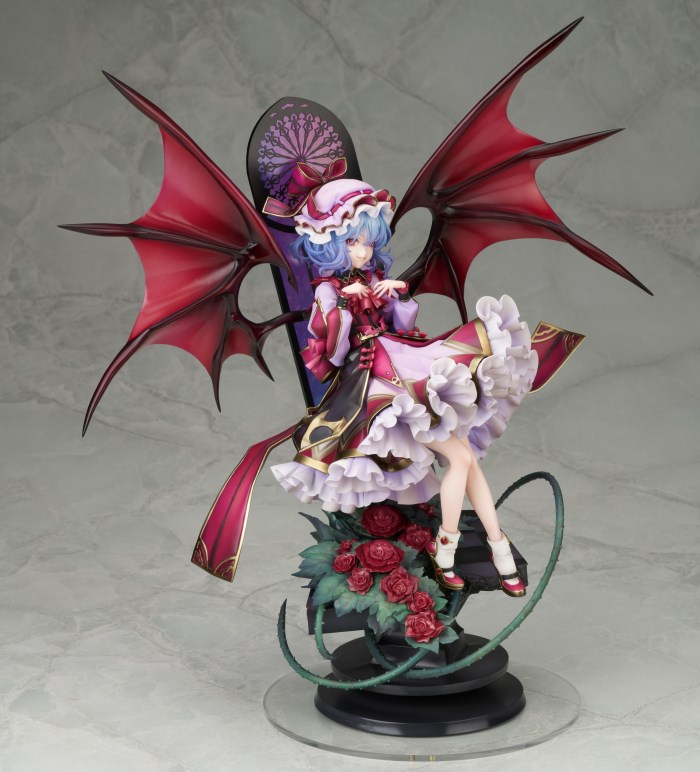 Touhou Project - Remilia Scarlet 1/8