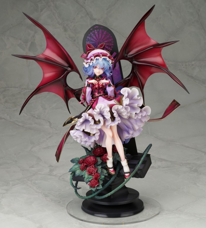 Touhou Project - Remilia Scarlet 1/8