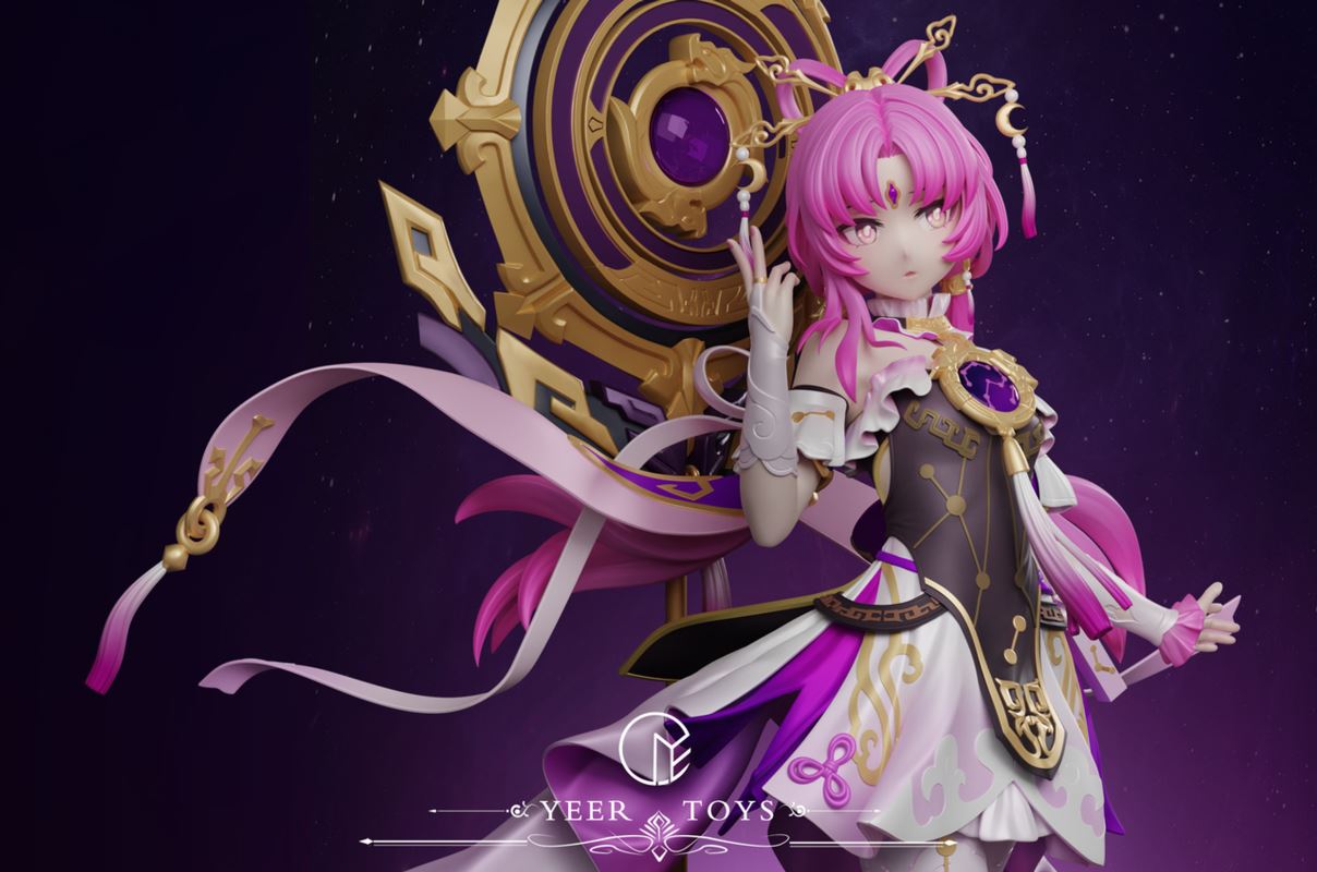 Fu Xuan - Honkai: Star Rail