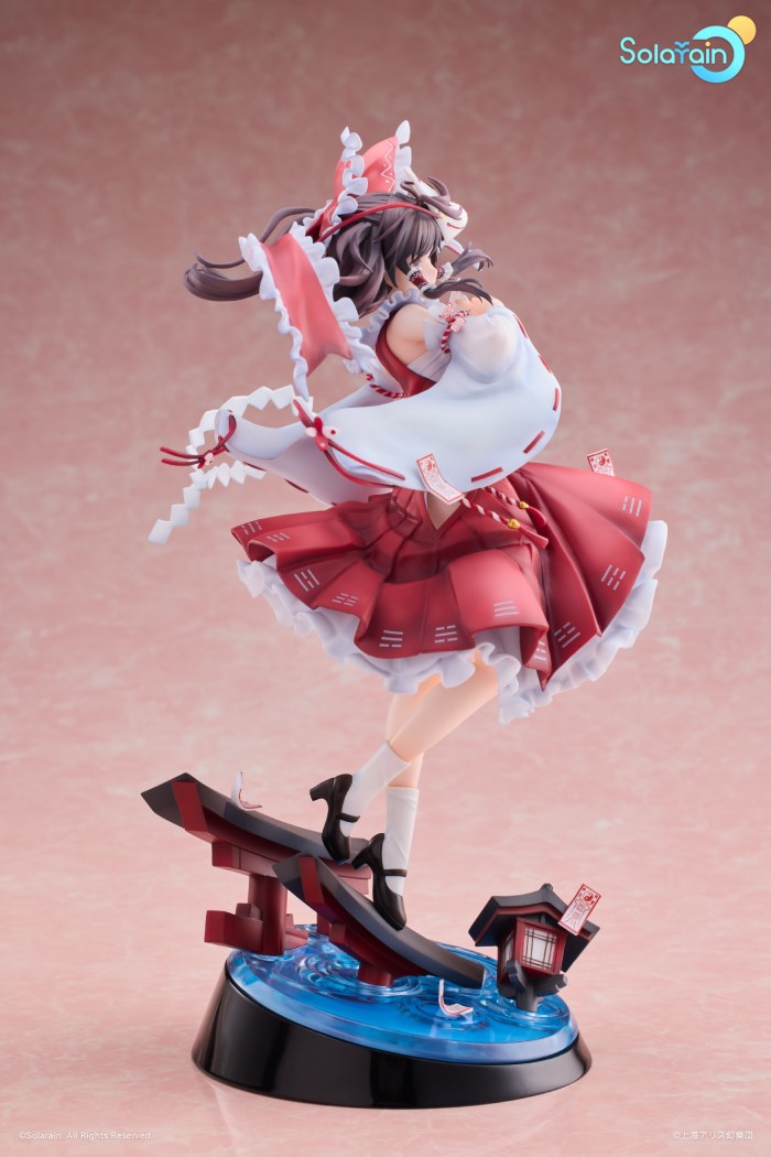 Touhou Project - Reimu Hakurei -Leisurely Shrine Maiden of Paradise ver.- 1/7