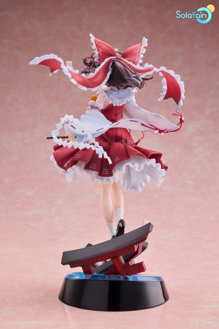 Touhou Project - Reimu Hakurei -Leisurely Shrine Maiden of Paradise ver.- 1/7