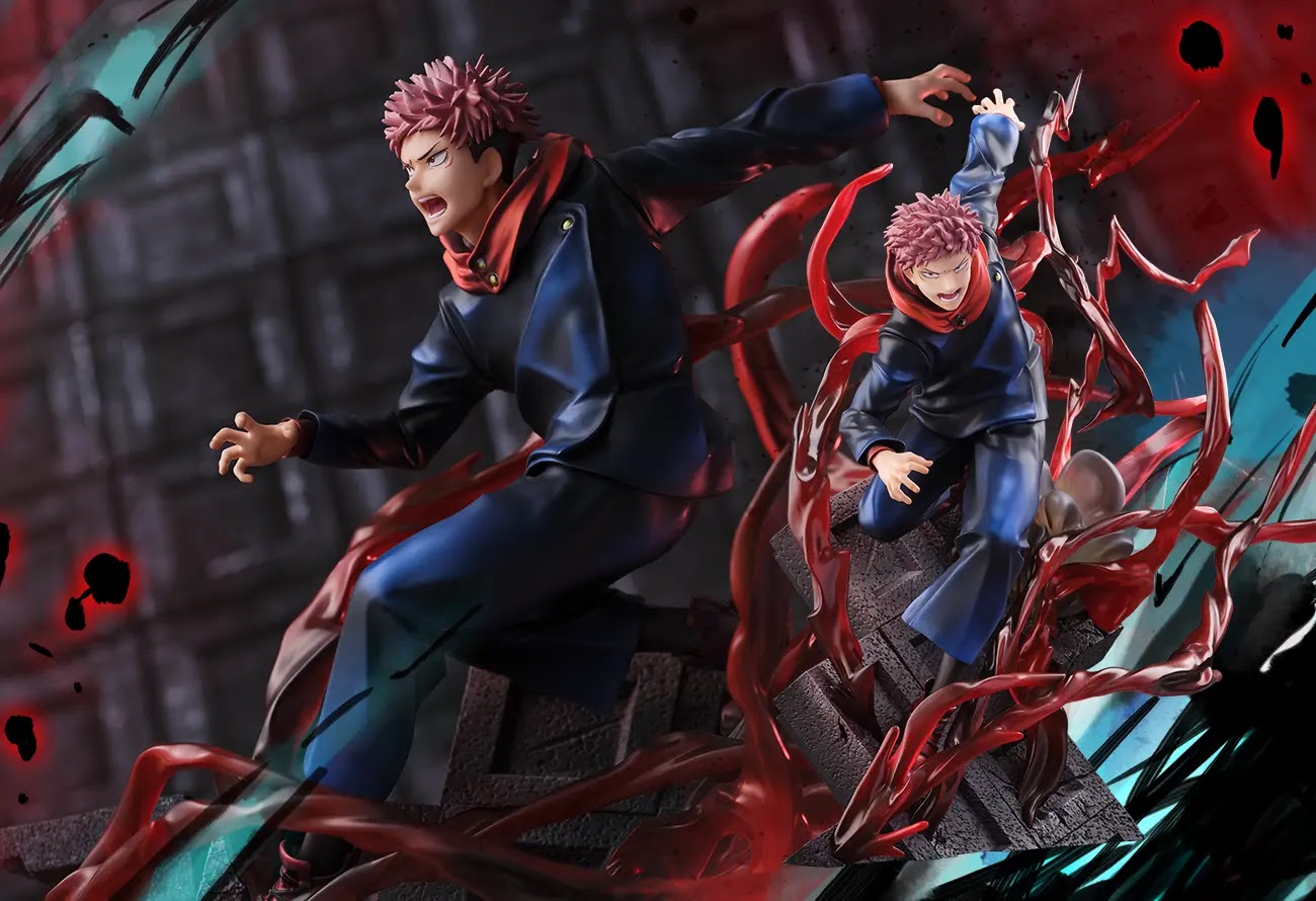 Jujutsu Kaisen - Yuji Itadori 1/7