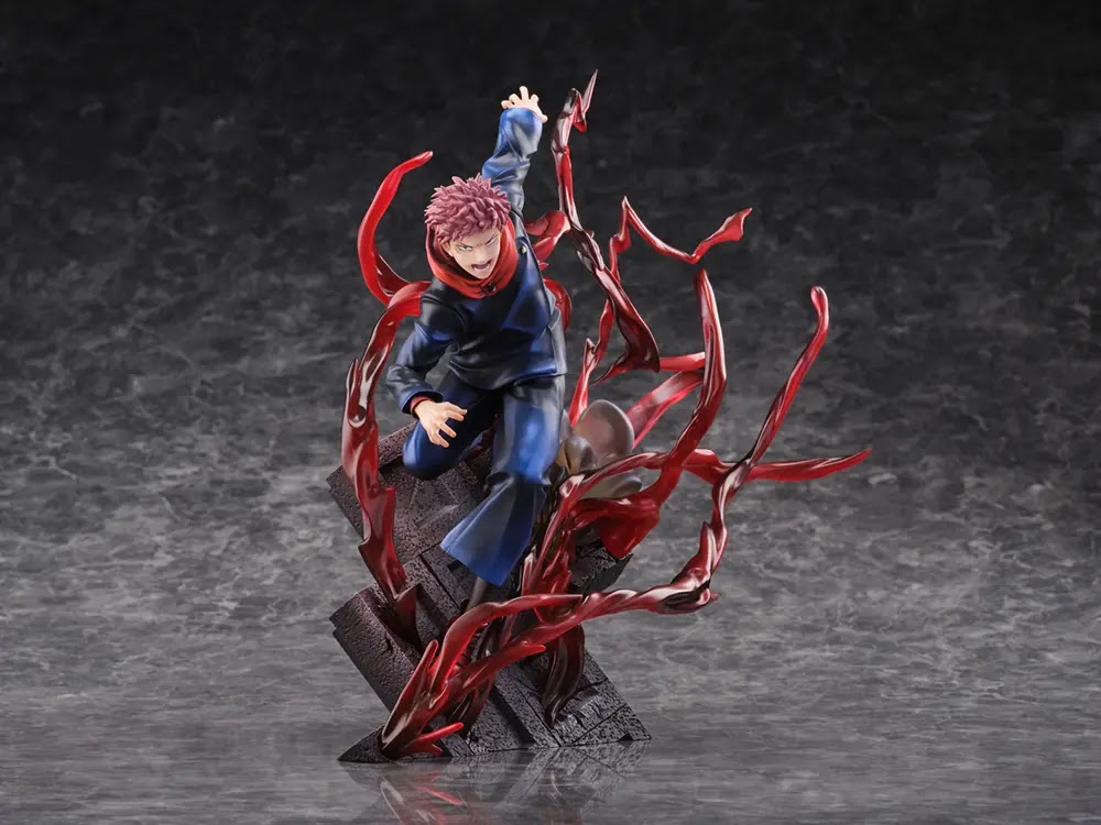 Jujutsu Kaisen - Yuji Itadori 1/7