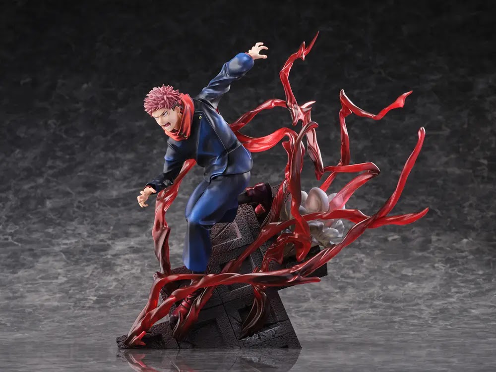 Jujutsu Kaisen - Yuji Itadori 1/7