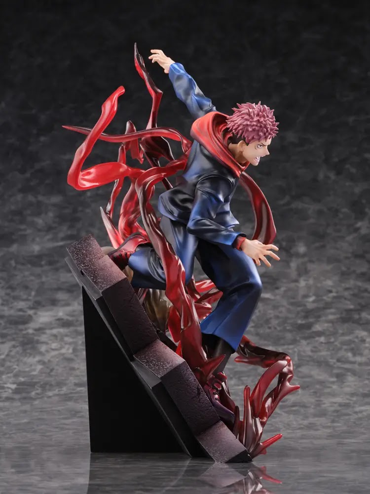 Jujutsu Kaisen - Yuji Itadori 1/7