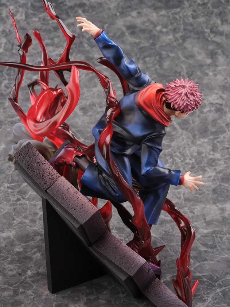Jujutsu Kaisen - Yuji Itadori 1/7