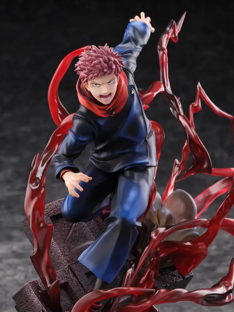 Jujutsu Kaisen - Yuji Itadori 1/7