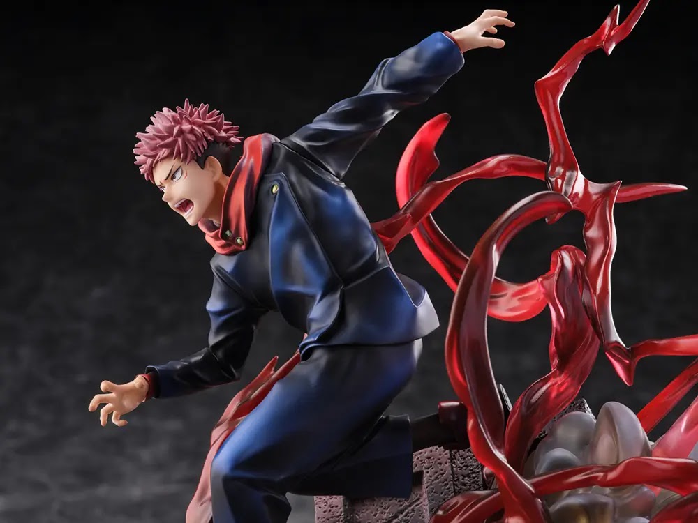 Jujutsu Kaisen - Yuji Itadori 1/7