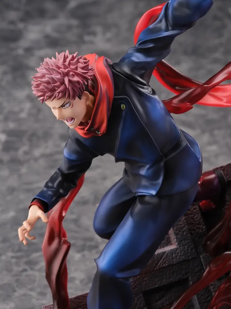 Jujutsu Kaisen - Yuji Itadori 1/7