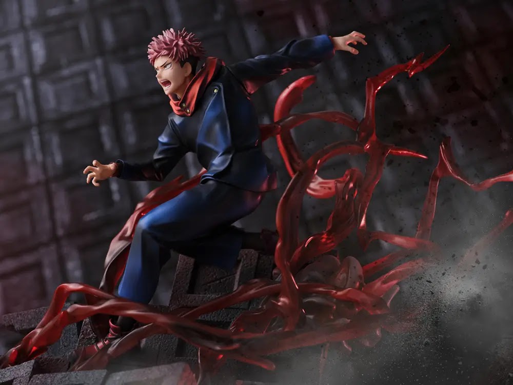 Jujutsu Kaisen - Yuji Itadori 1/7