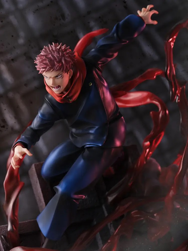 Jujutsu Kaisen - Yuji Itadori 1/7