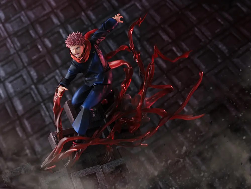 Jujutsu Kaisen - Yuji Itadori 1/7