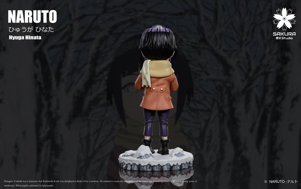 Childhood Series Hinata Hyuga - Naruto