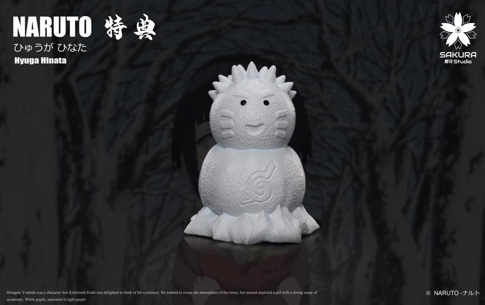 Childhood Series Hinata Hyuga - Naruto