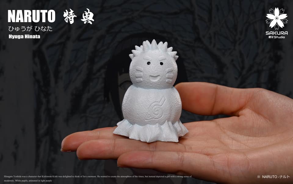 Childhood Series Hinata Hyuga - Naruto