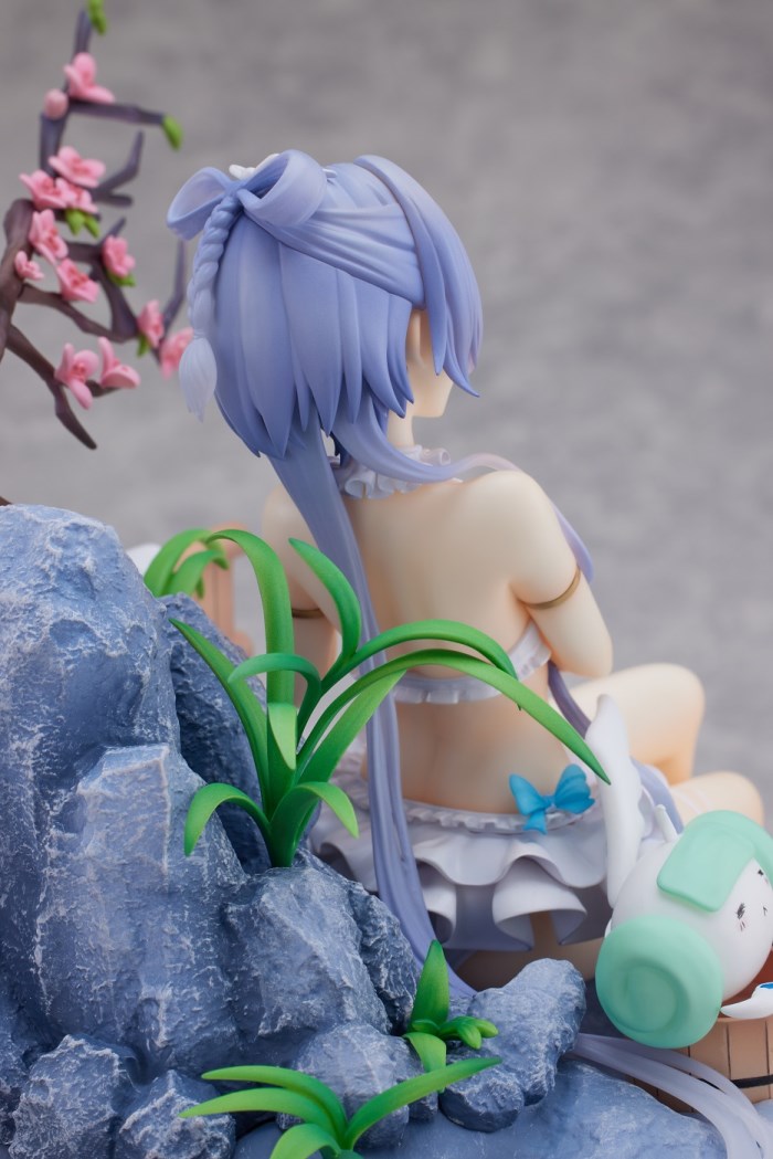 VSINGER Luo Tianyi -Hot Spring Fireworks Ver.- 1/7