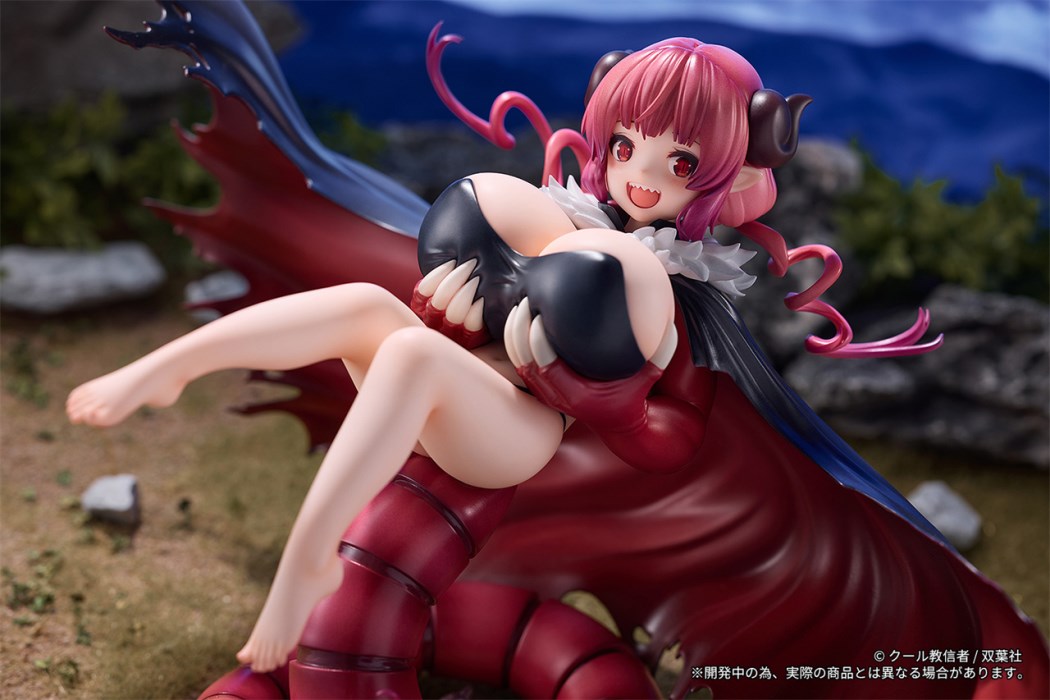 Miss Kobayashi's Dragon Maid - Ilulu 1/6