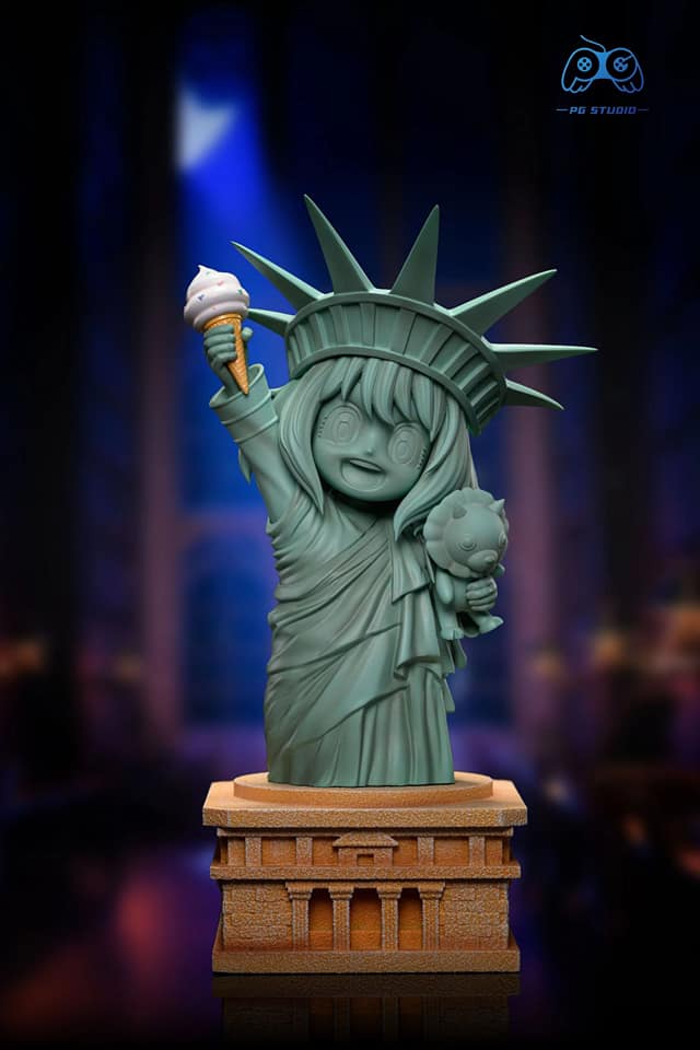 Liberty Anya - Spy x Family