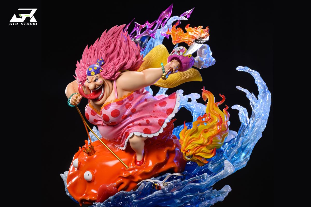 Charlotte Linlin - One Piece