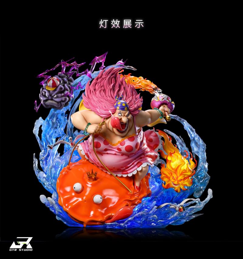 Charlotte Linlin - One Piece