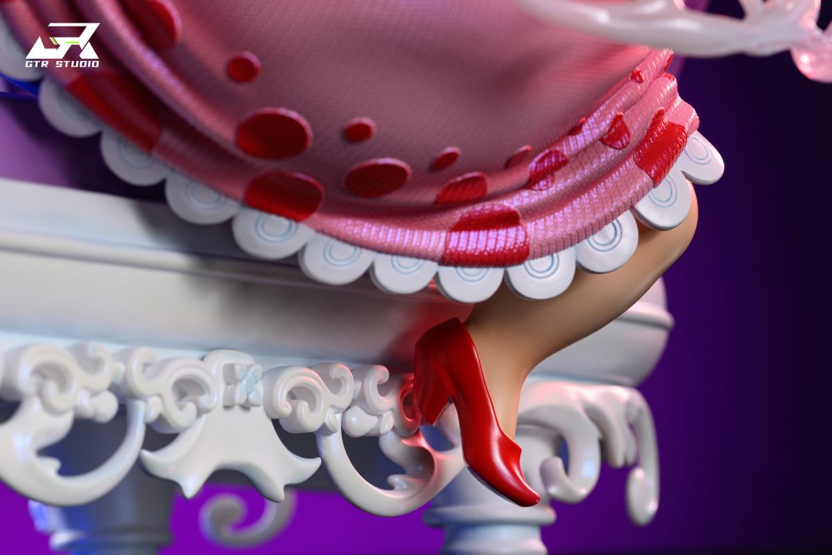 Charlotte Linlin - One Piece