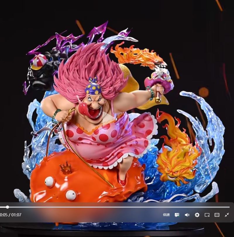 Charlotte Linlin - One Piece