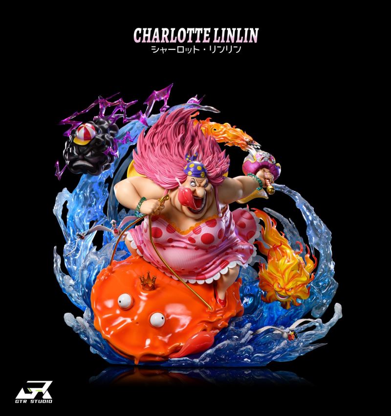 Charlotte Linlin - One Piece