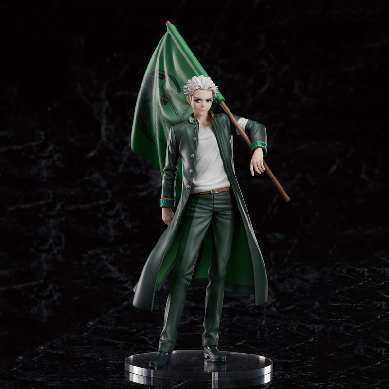 WIND BREAKER Hajime Umemiya Limited Edition -w/Bofurin School Flag