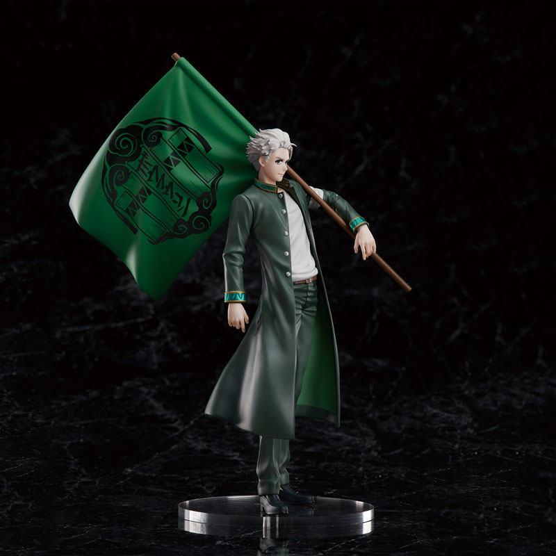 WIND BREAKER Hajime Umemiya Limited Edition -w/Bofurin School Flag