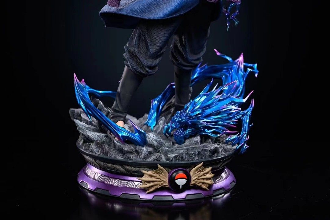 Sasuke Uchiha - Naruto