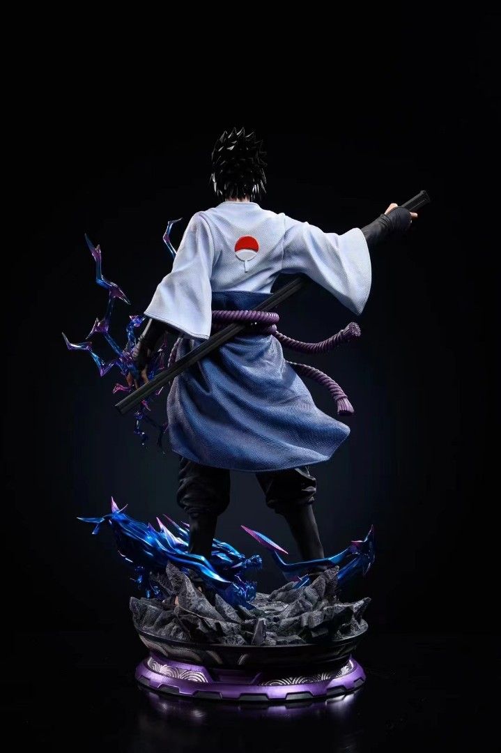 Sasuke Uchiha - Naruto