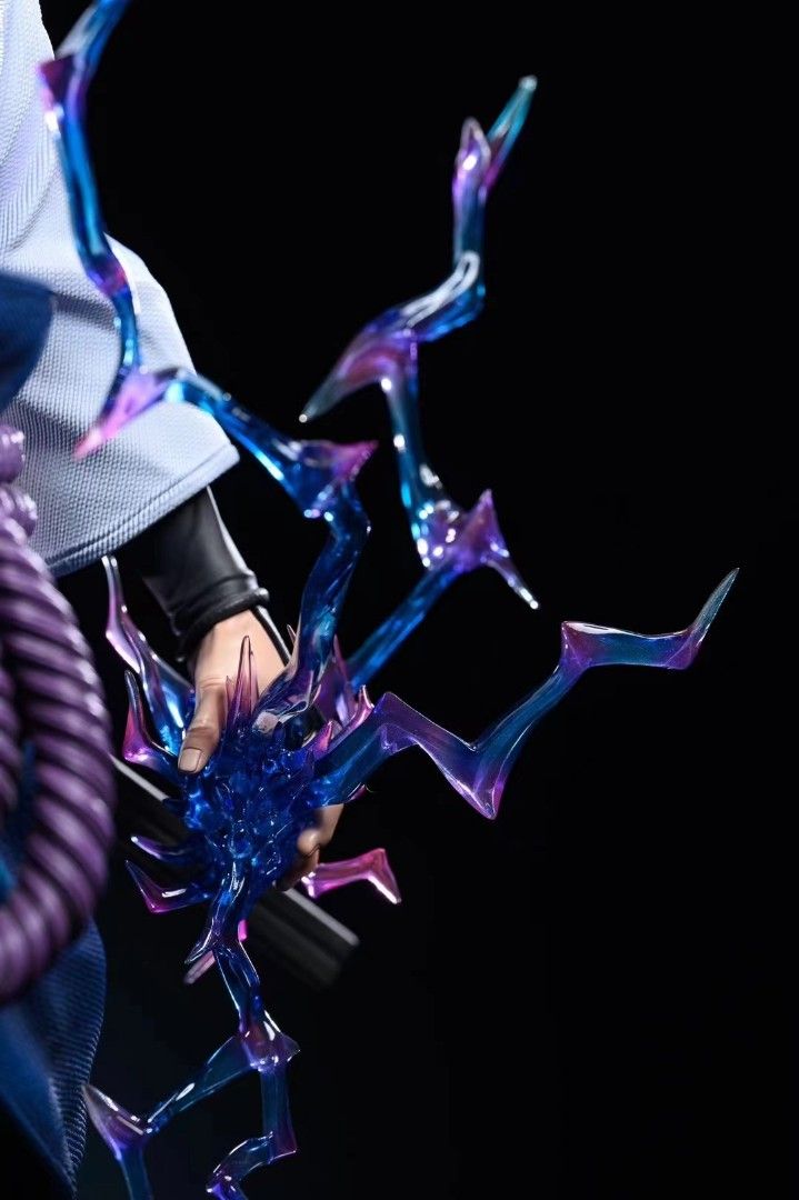 Sasuke Uchiha - Naruto