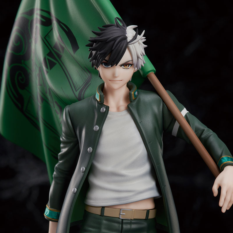 WIND BREAKER Haruka Sakura Limited Edition -w/Bofurin School Flag