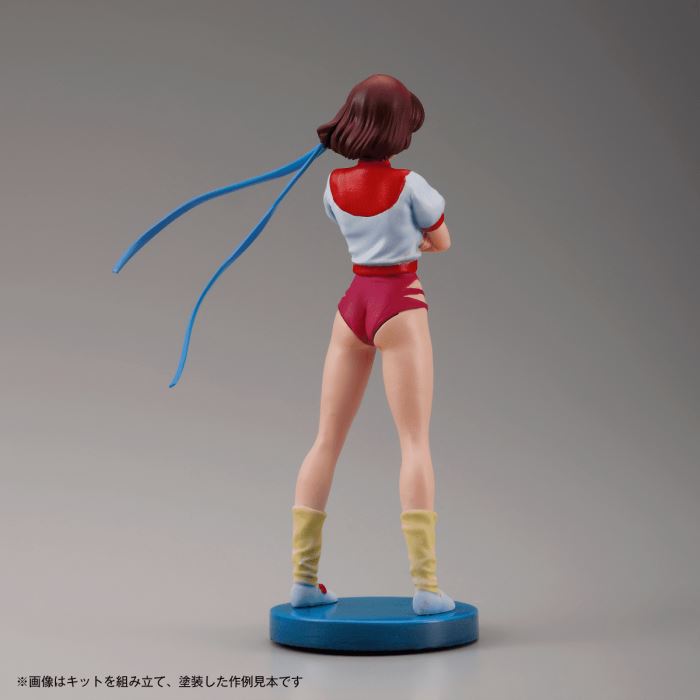 ARTPLA SCULPTURE WORKS Gunbuster, Noriko Takaya, Kazumi Amano