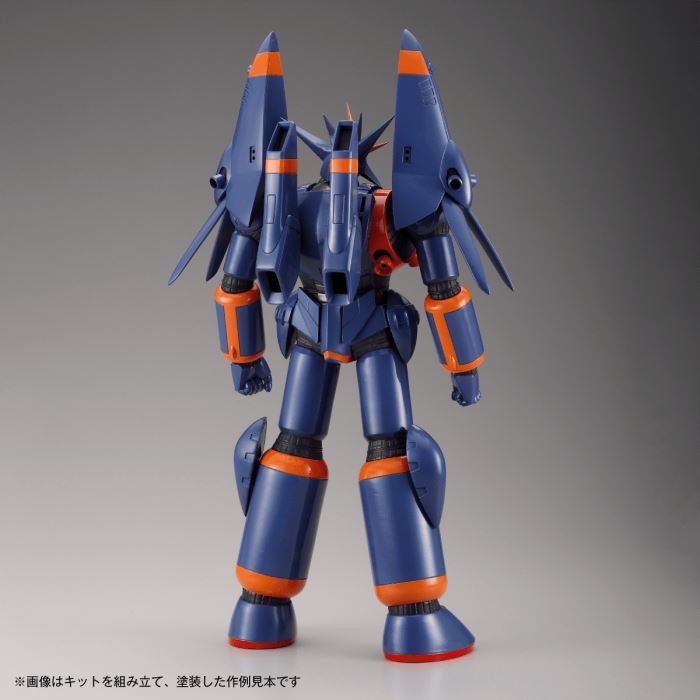 ARTPLA SCULPTURE WORKS Gunbuster, Noriko Takaya, Kazumi Amano