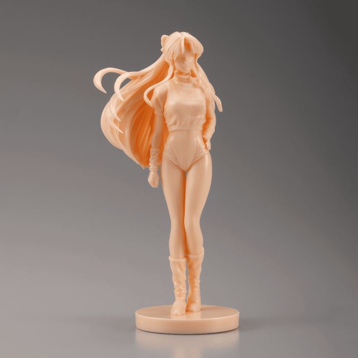 ARTPLA SCULPTURE WORKS Gunbuster, Noriko Takaya, Kazumi Amano