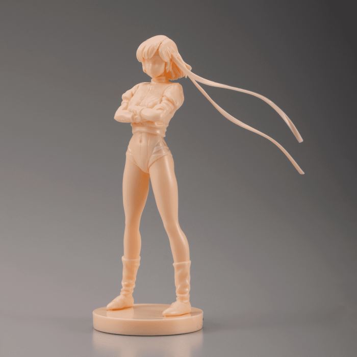 ARTPLA SCULPTURE WORKS Gunbuster, Noriko Takaya, Kazumi Amano