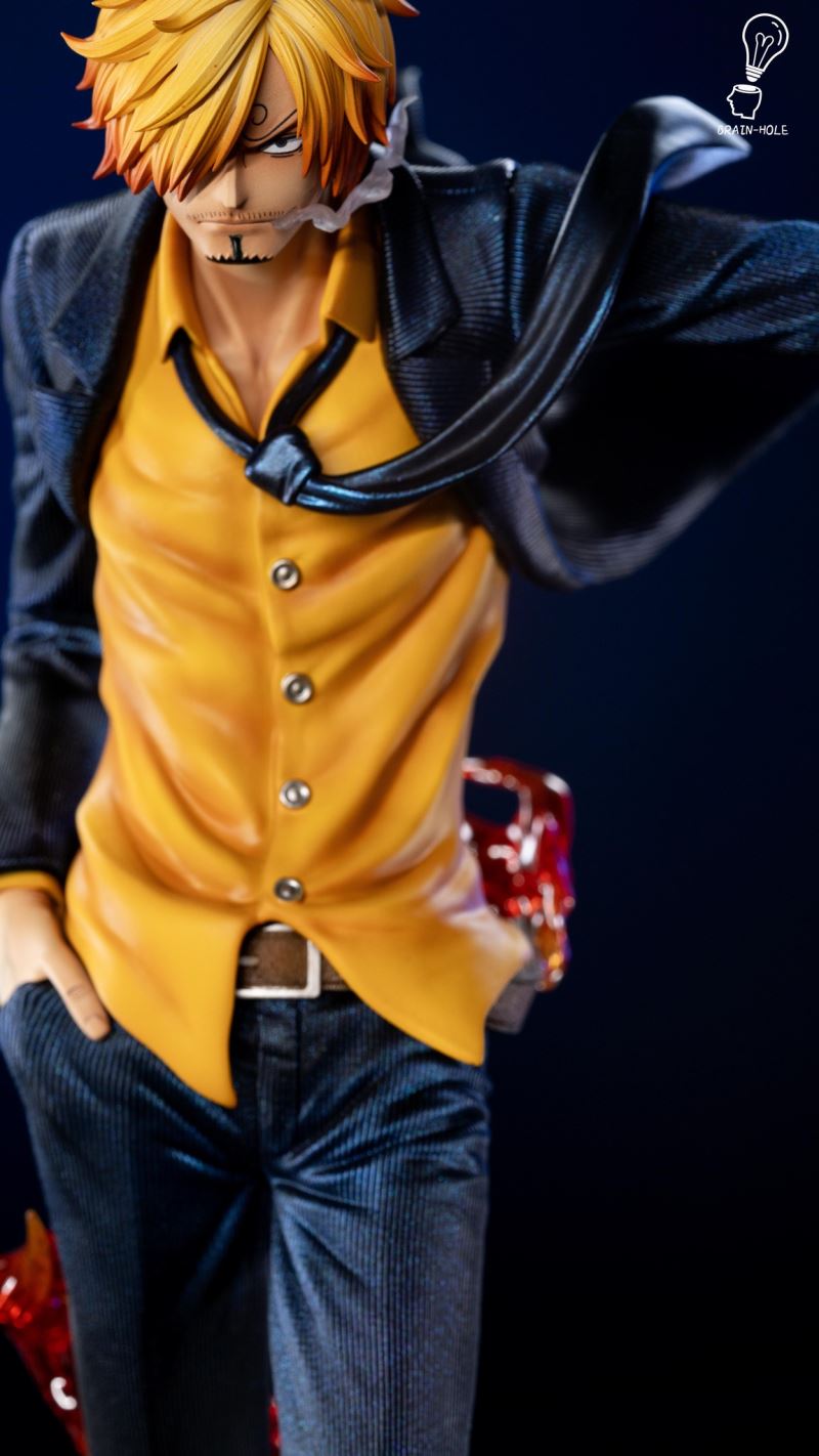 Sanji - One Piece