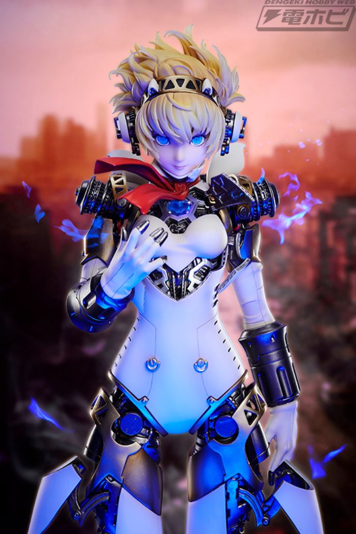 Aigis Extreme Orgia Mode