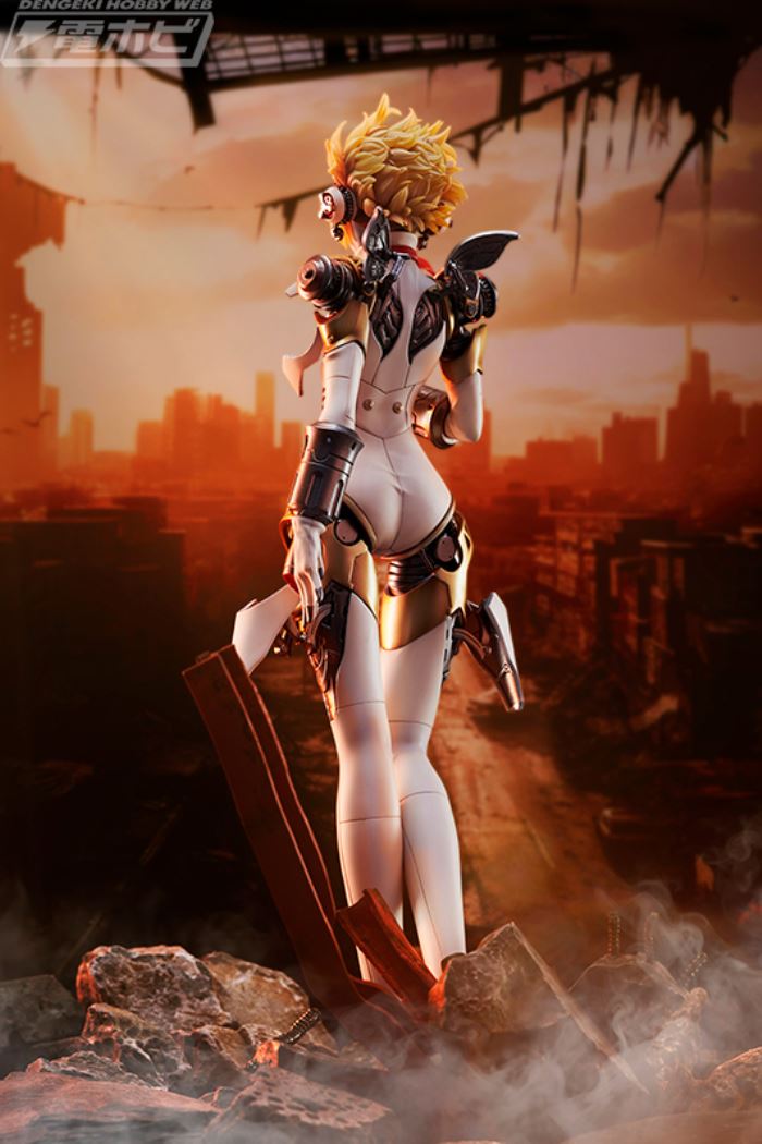 Aigis Extreme Orgia Mode