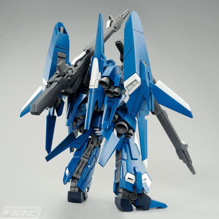 HG 1/144 Lisel (Defensor b unit)
