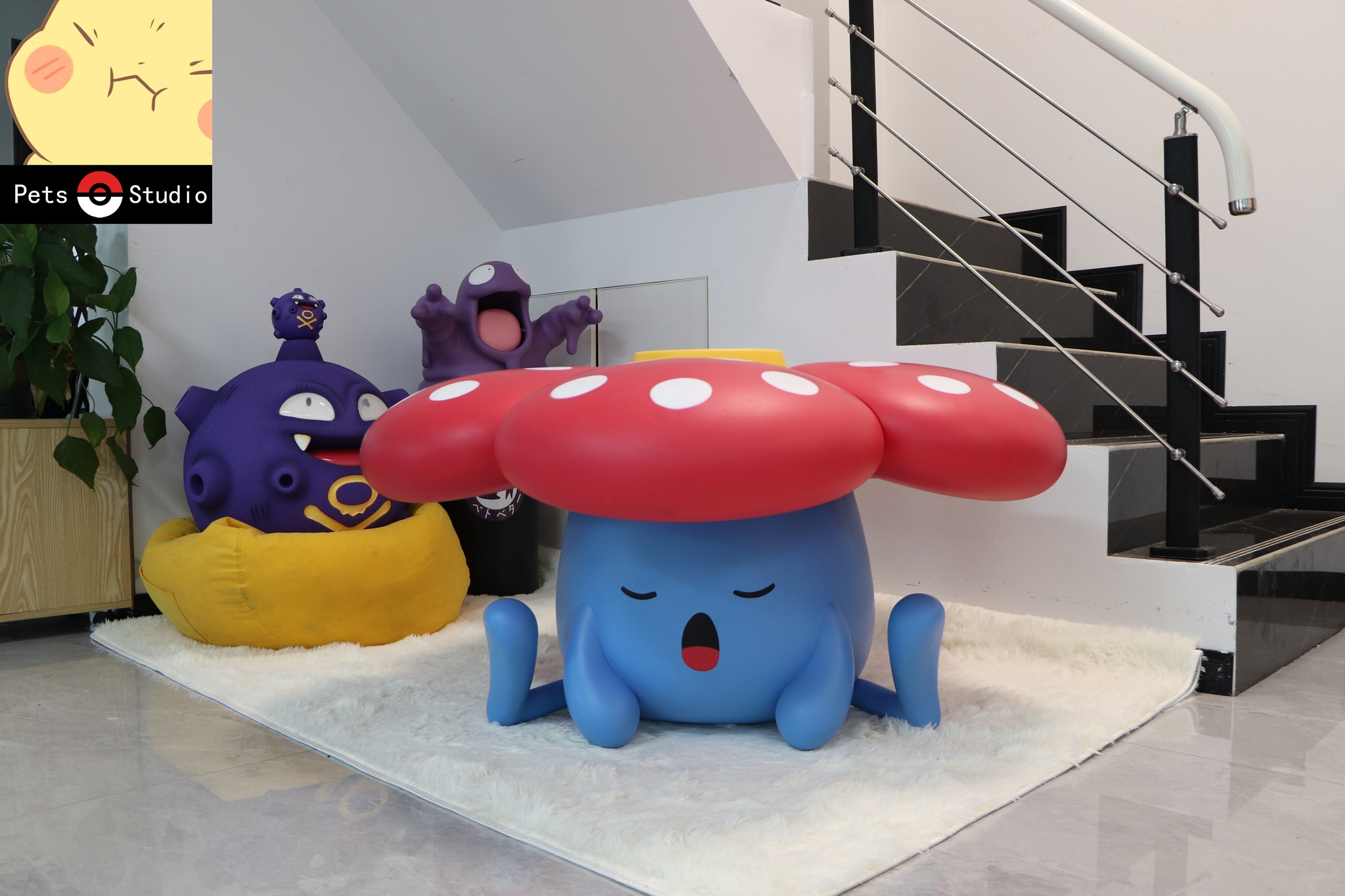 Vileplume - Pokemon 1/1