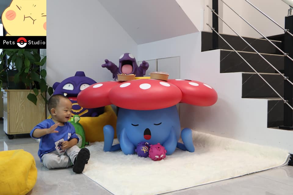 Vileplume - Pokemon 1/1