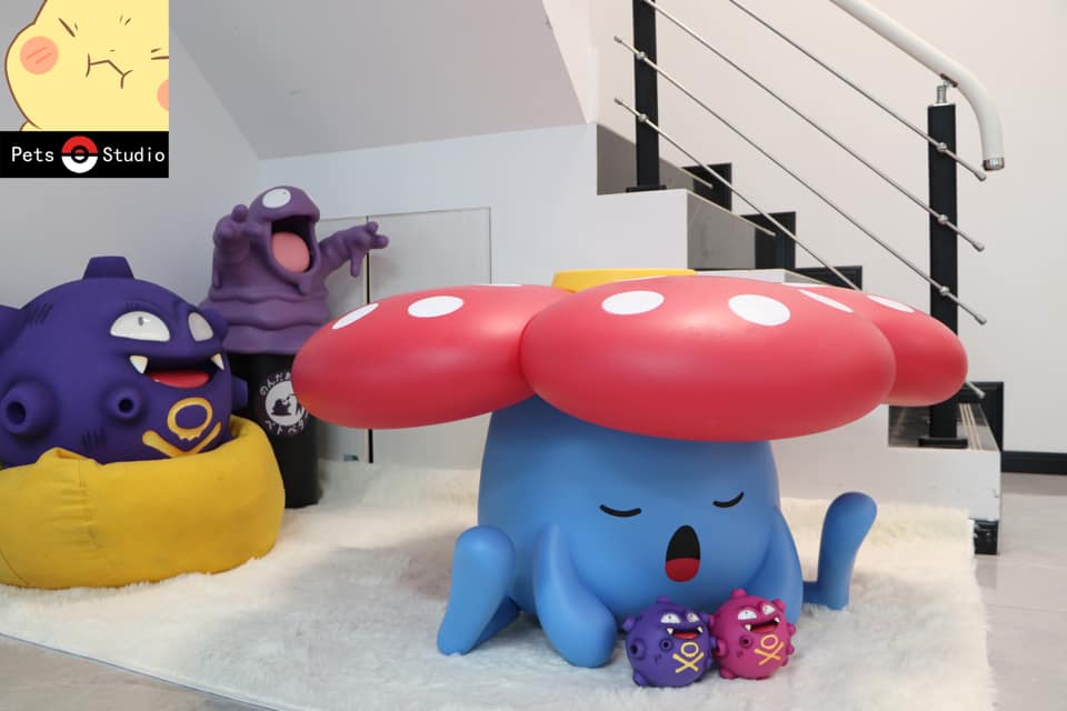 Vileplume - Pokemon 1/1