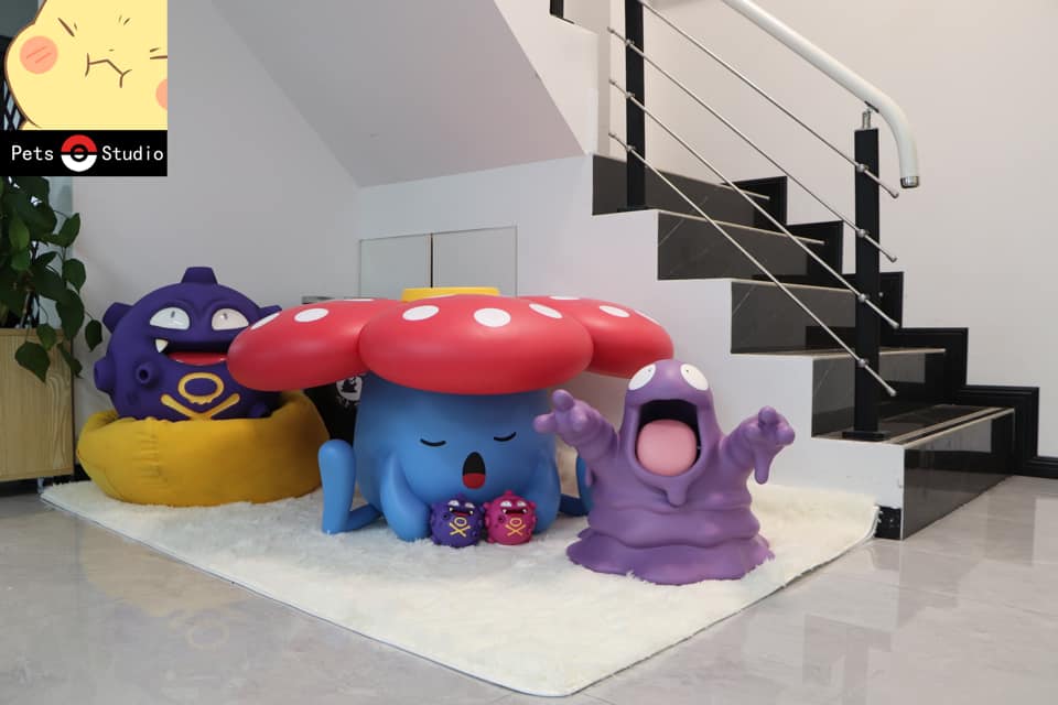 Vileplume - Pokemon 1/1