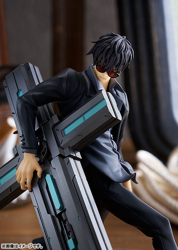 POP UP PARADE TRIGUN STAMPEDE Nicholas D. Wolfwood