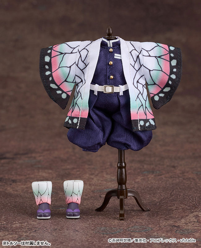 Nendoroid Doll Demon Slayer: Kimetsu no Yaiba Shinobu Kocho