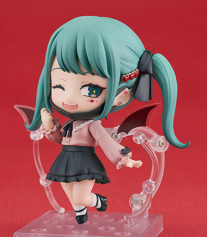 Nendoroid Character Vocal Series 01 Hatsune Miku The Vampire Ver