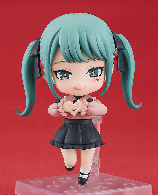 Nendoroid Character Vocal Series 01 Hatsune Miku The Vampire Ver