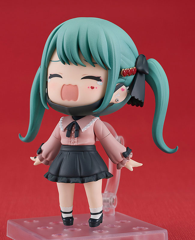 Nendoroid Character Vocal Series 01 Hatsune Miku The Vampire Ver